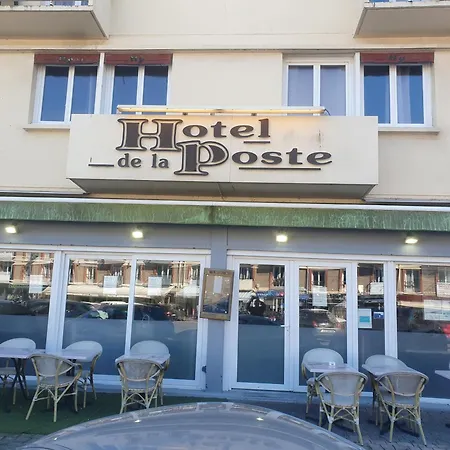 De La Poste 酒店 *