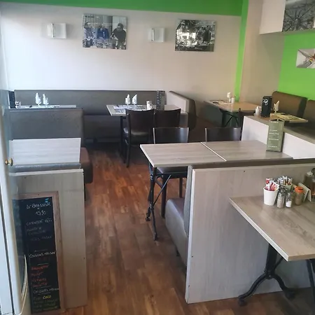 De La Poste 酒店 索姆河畔圣瓦莱里