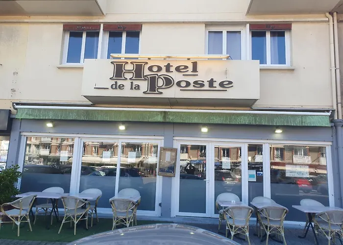 De La Poste 酒店 *