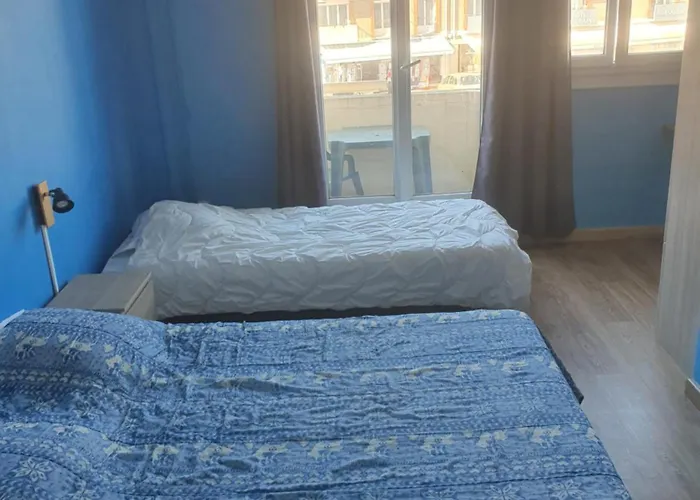 De La Poste * 索姆河畔圣瓦莱里